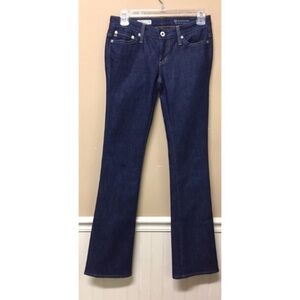AG Adriano Goldschmied The Club Well Fitted Jean
